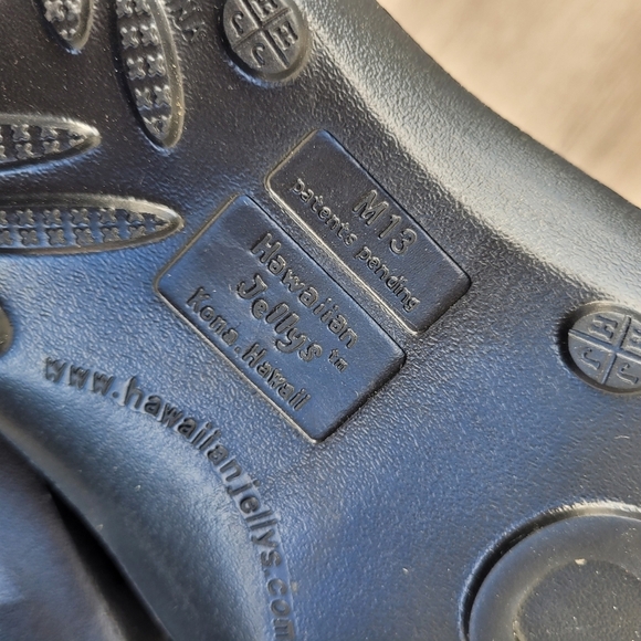 Slide Flip Flop Thong Flat Sandals Men's Sz 13 - Picture 7 of 9